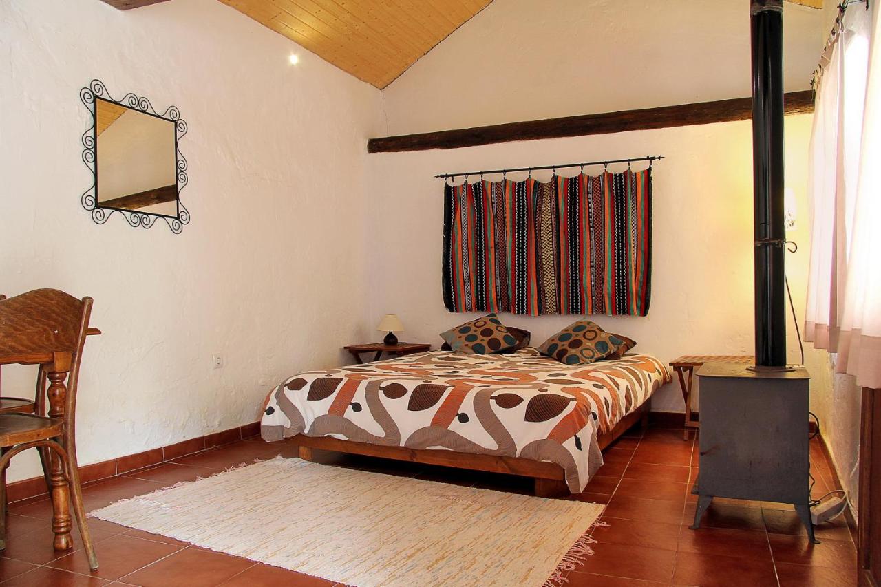 Escape to Tranquility at Complejo Rural Huerta Grande